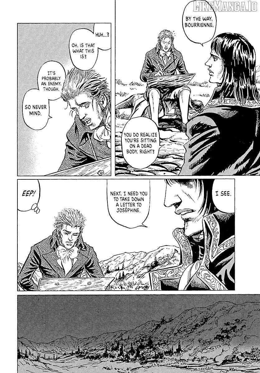 Napoleon - Age of the Lion Chapter 58 page 4 - 