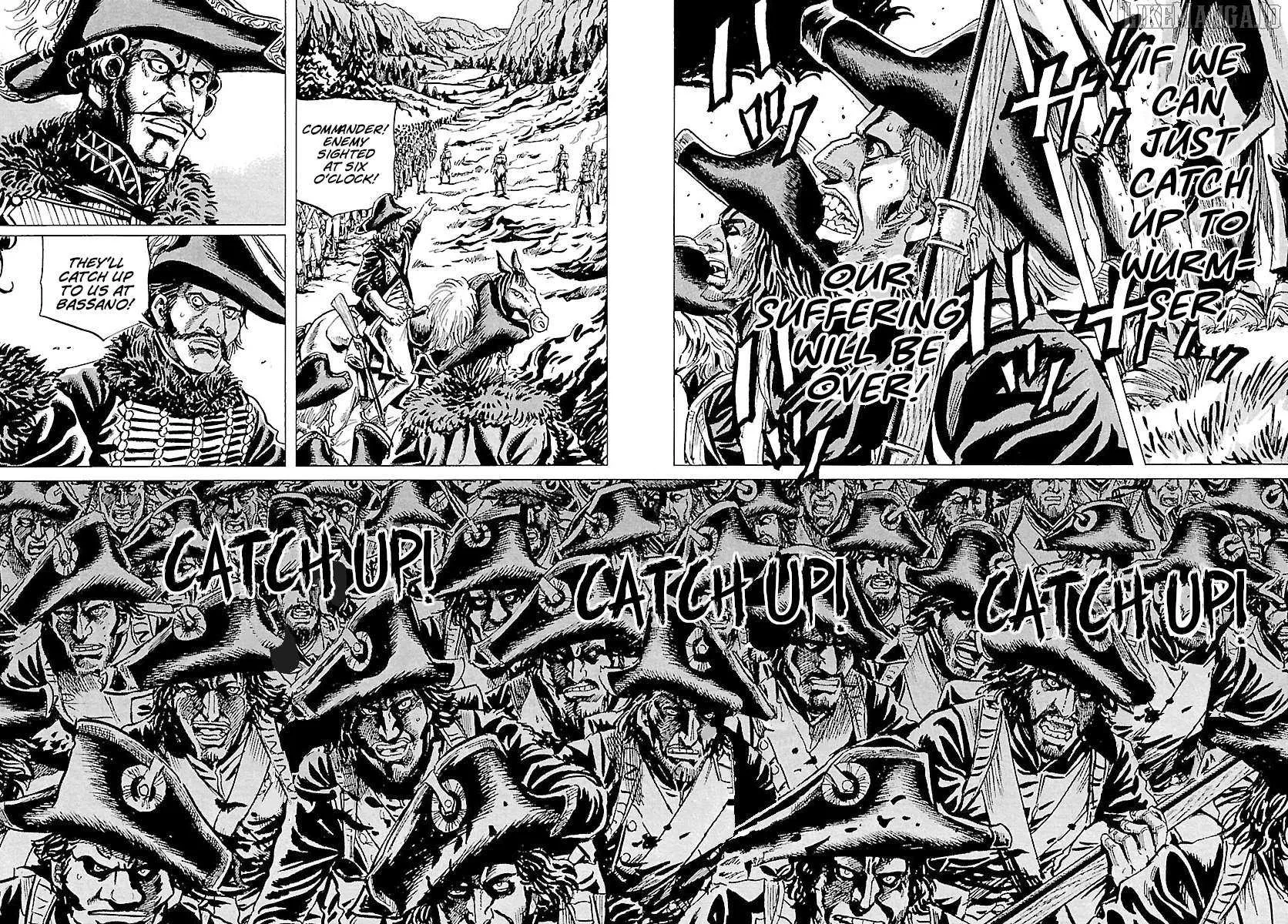 Napoleon - Age of the Lion Chapter 58 page 32 - 