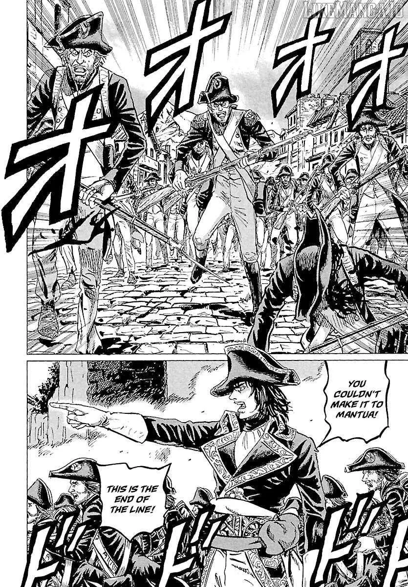 Napoleon - Age of the Lion Chapter 58 page 33 - 