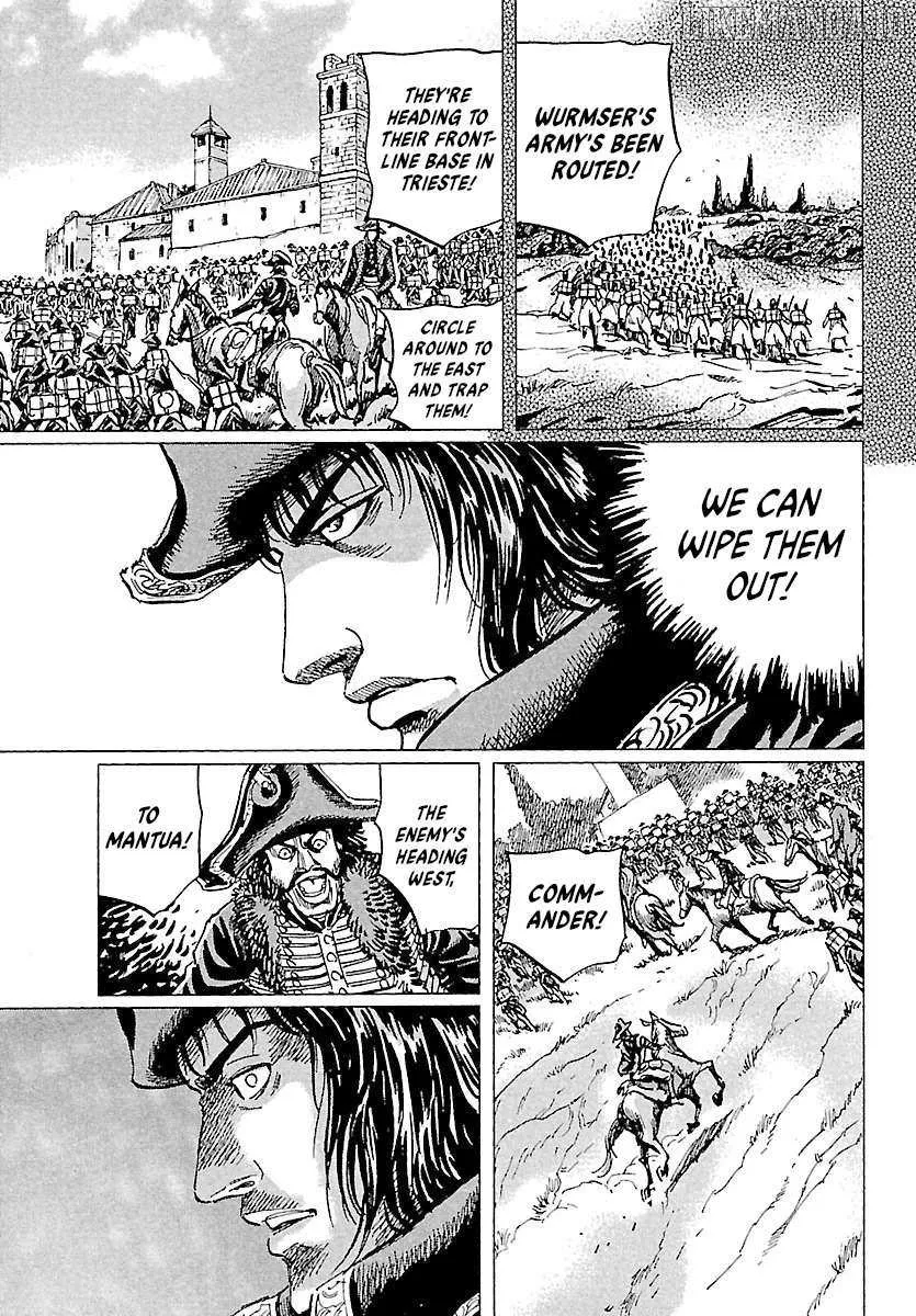 Napoleon - Age of the Lion Chapter 58 page 34 - 