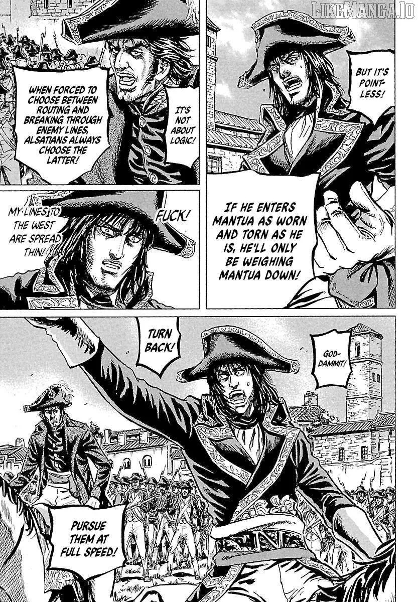 Napoleon - Age of the Lion Chapter 58 page 36 - 