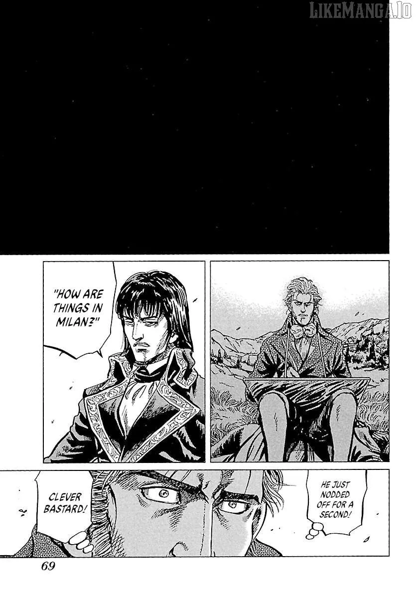 Napoleon - Age of the Lion Chapter 58 page 5 - 