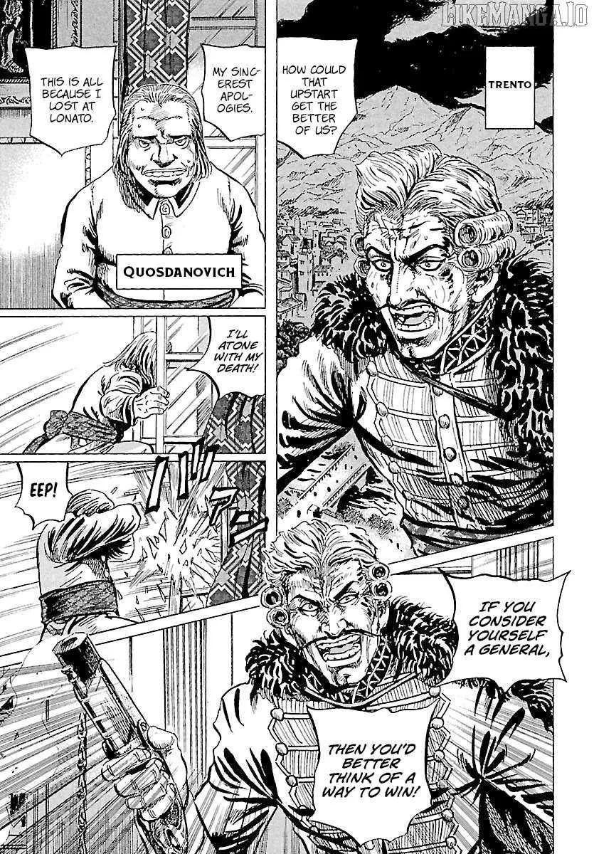 Napoleon - Age of the Lion Chapter 58 page 7 - 