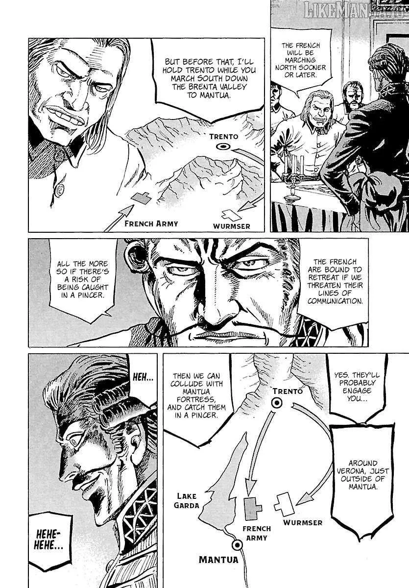 Napoleon - Age of the Lion Chapter 58 page 8 - 