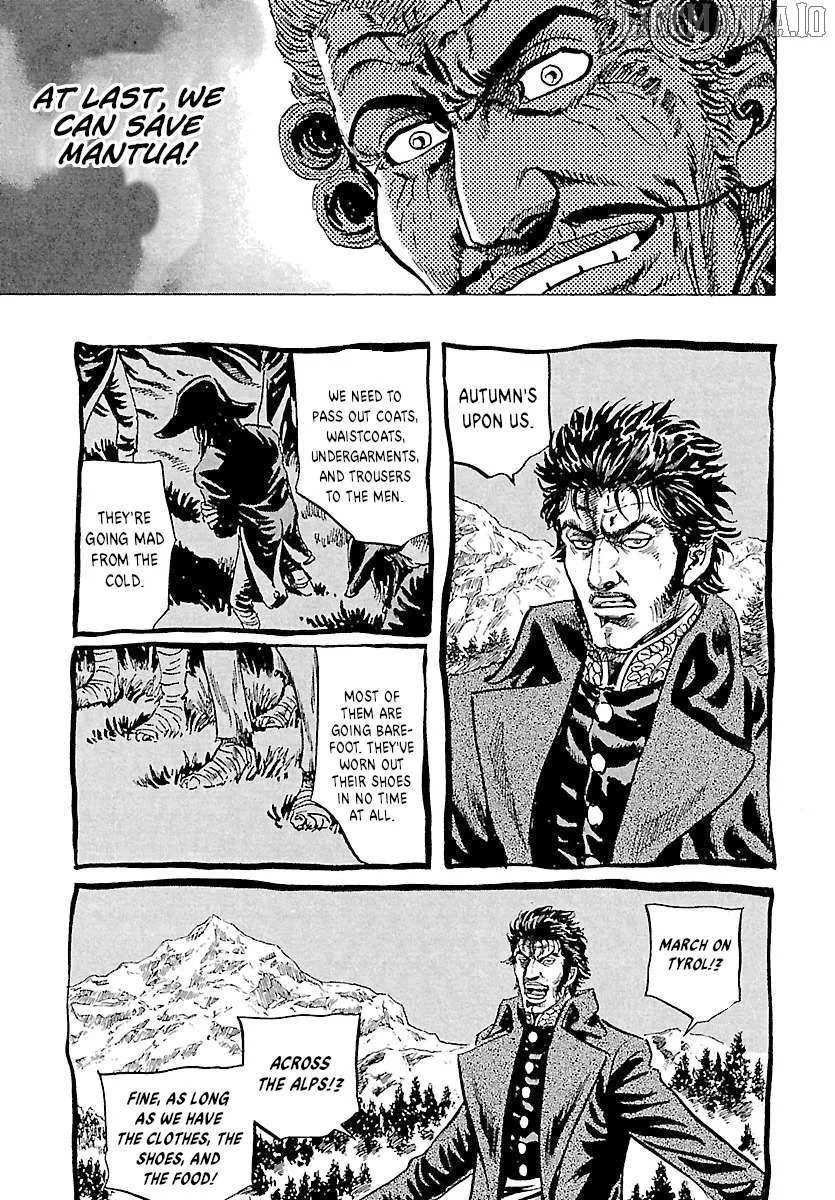 Napoleon - Age of the Lion Chapter 58 page 9 - 