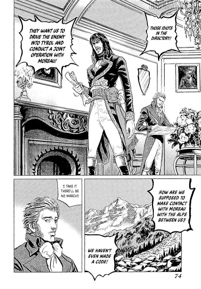 Napoleon - Age of the Lion Chapter 58 page 10 - 