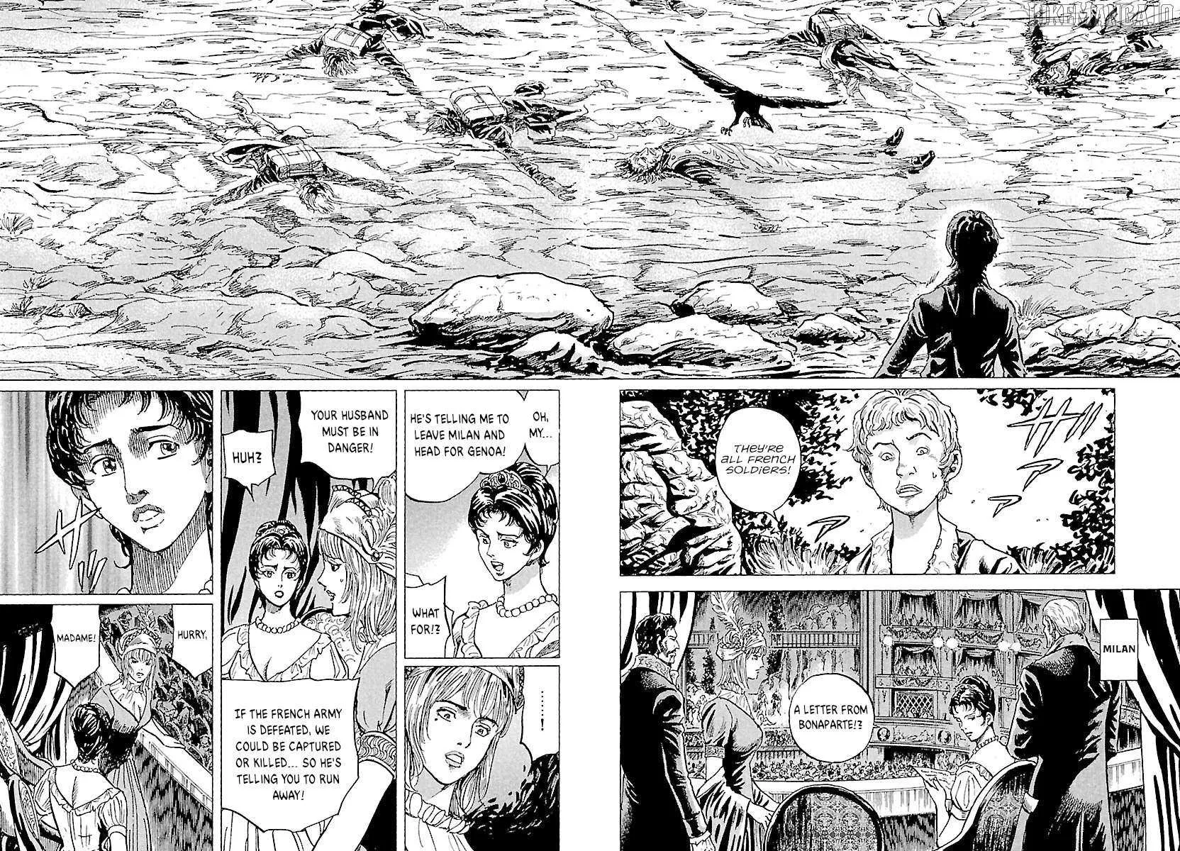 Napoleon - Age of the Lion Chapter 59 page 2 - 