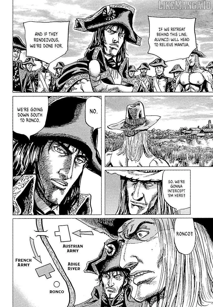 Napoleon - Age of the Lion Chapter 59 page 12 - 