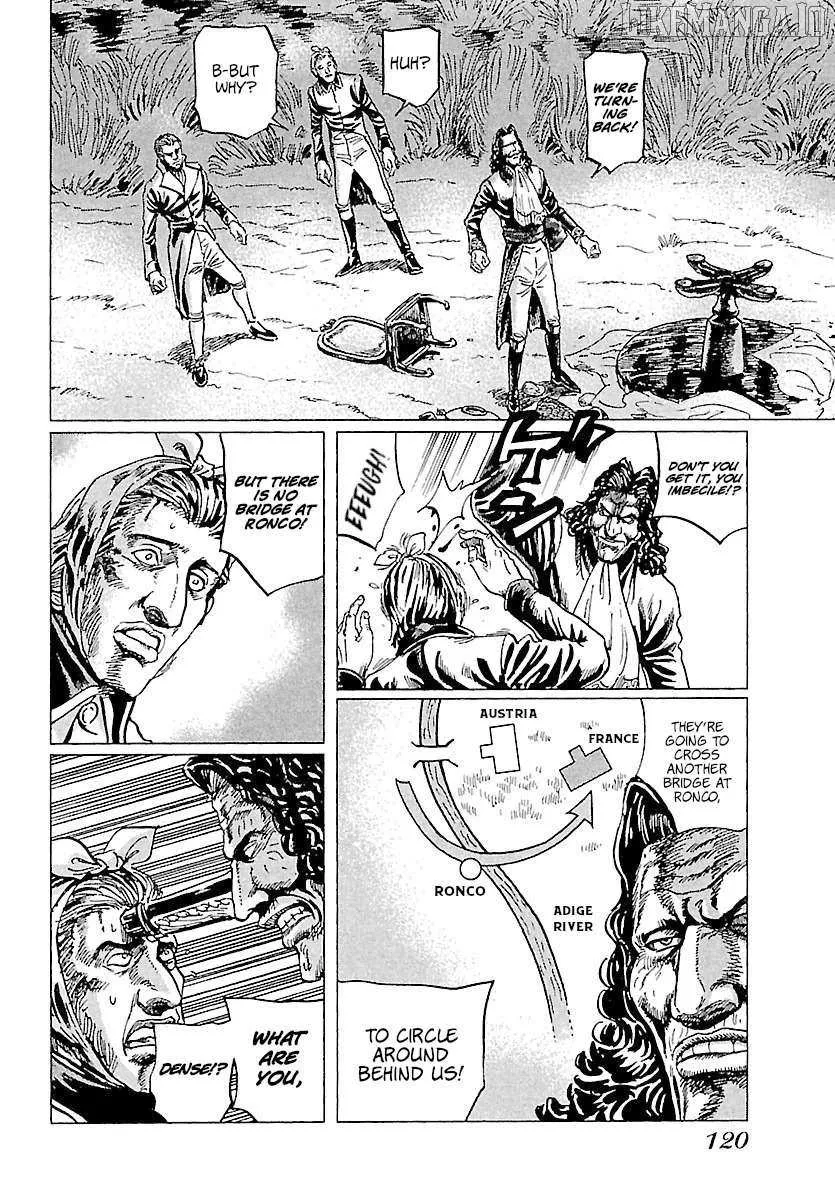 Napoleon - Age of the Lion Chapter 59 page 14 - 