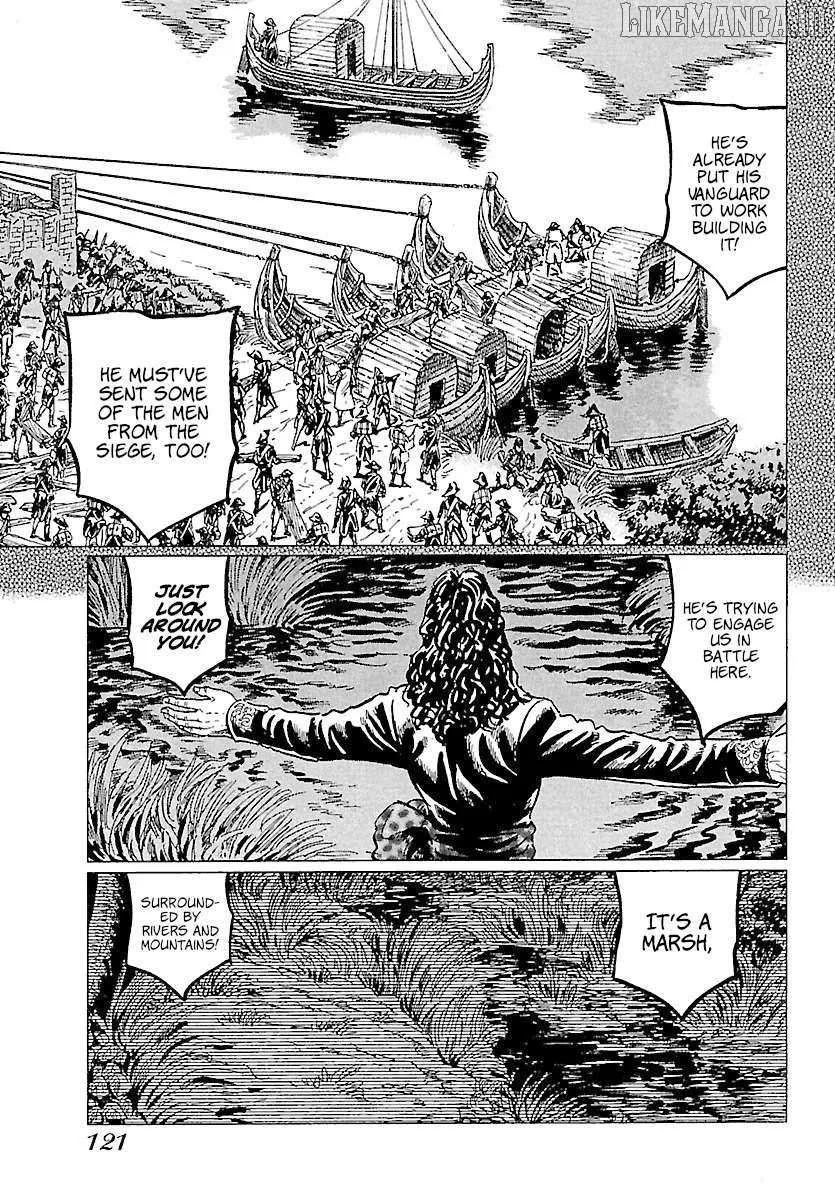 Napoleon - Age of the Lion Chapter 59 page 16 - 