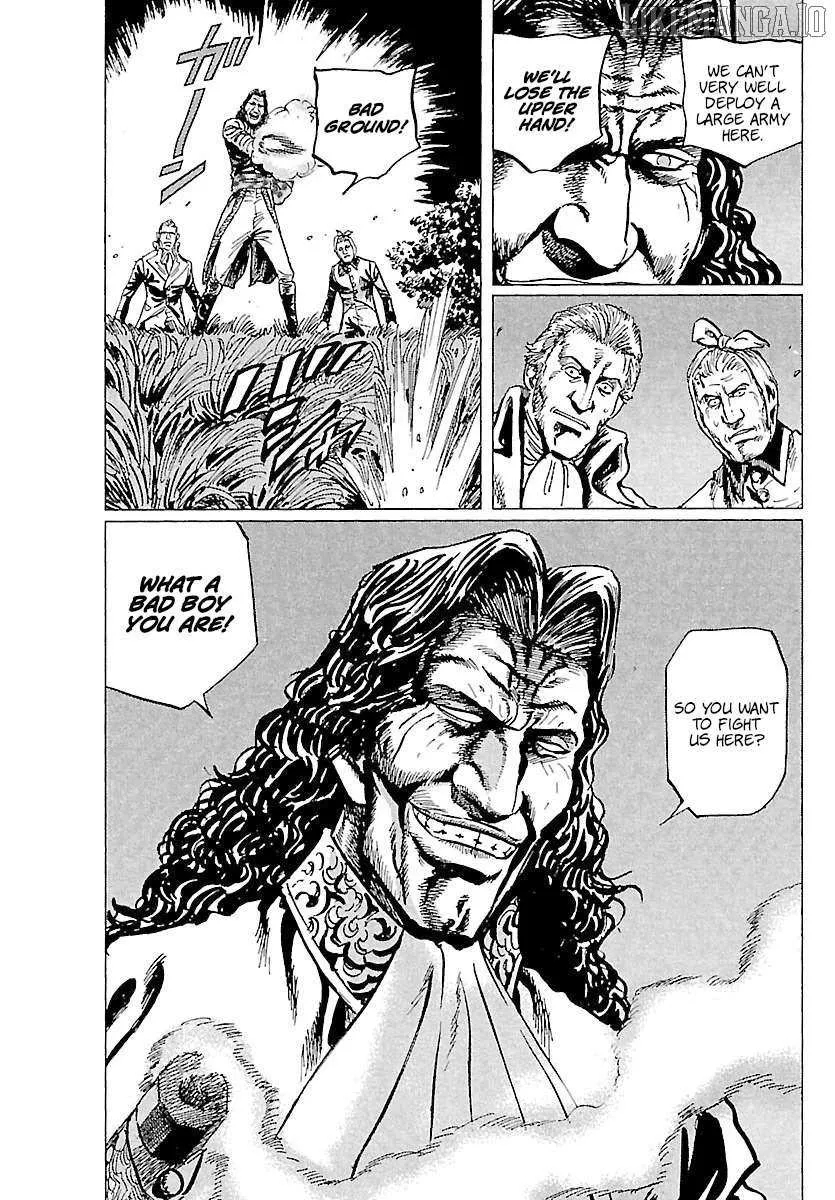 Napoleon - Age of the Lion Chapter 59 page 17 - 