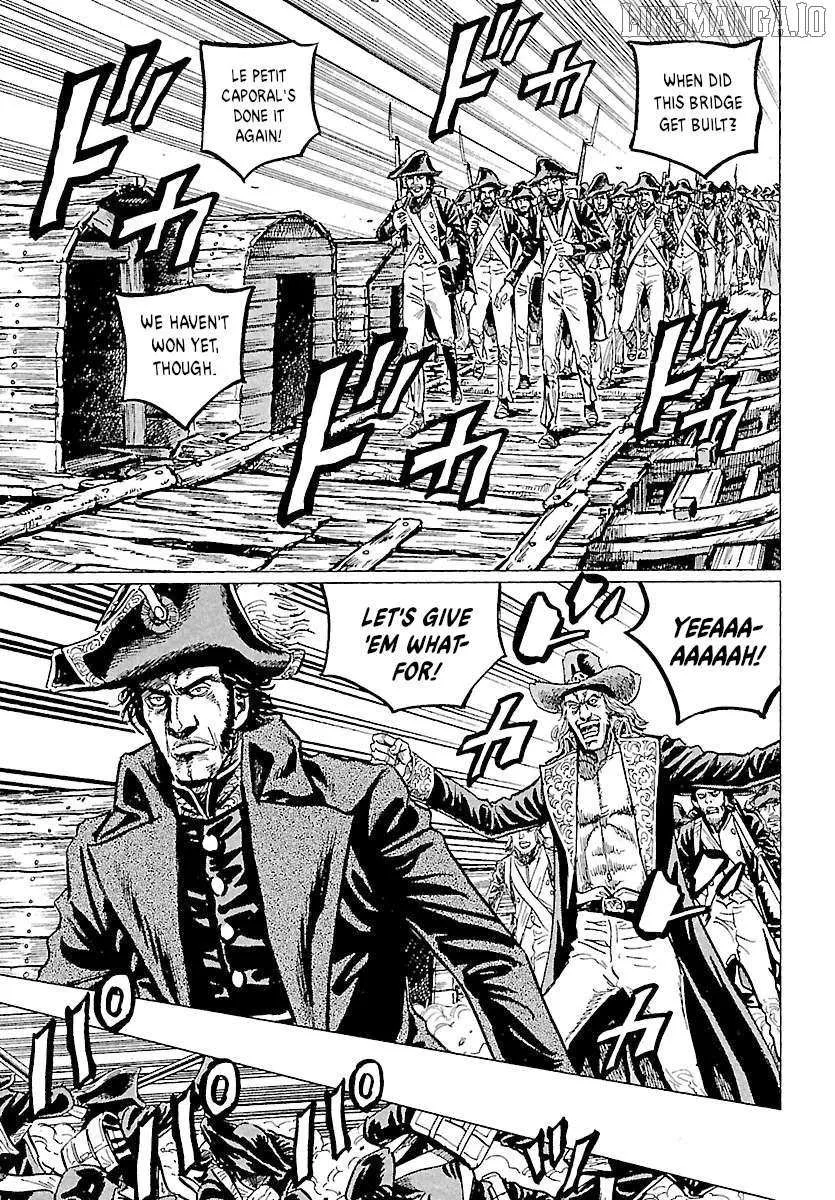 Napoleon - Age of the Lion Chapter 59 page 18 - 