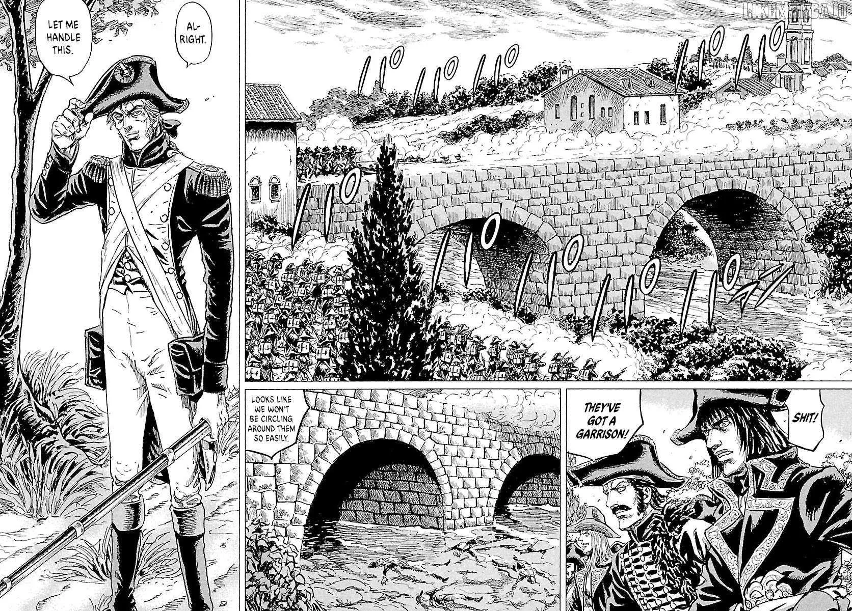 Napoleon - Age of the Lion Chapter 59 page 19 - 