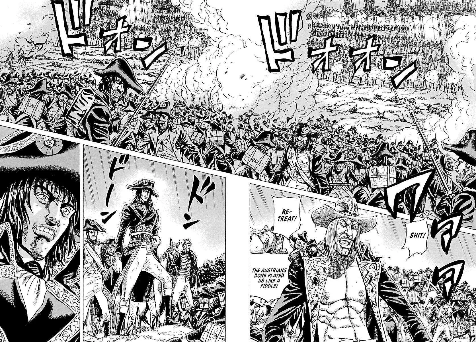 Napoleon - Age of the Lion Chapter 59 page 3 - 