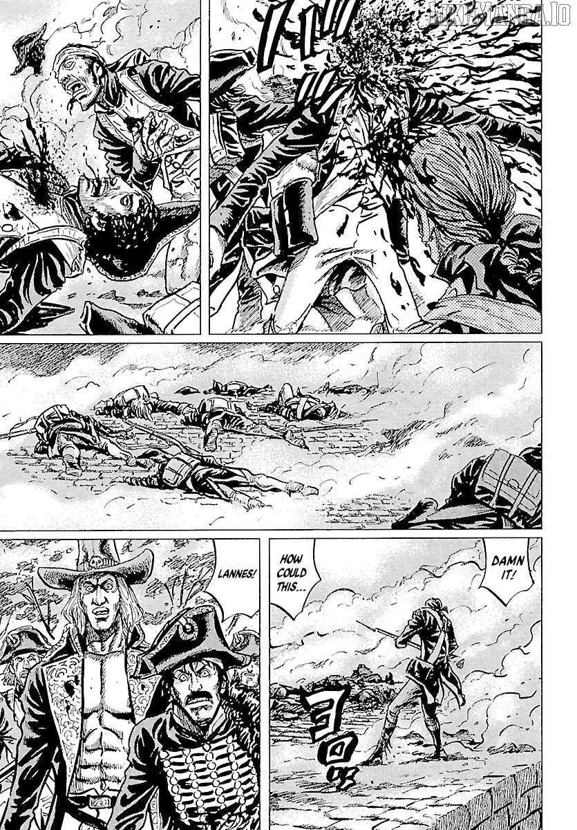 Napoleon - Age of the Lion Chapter 59 page 25 - 