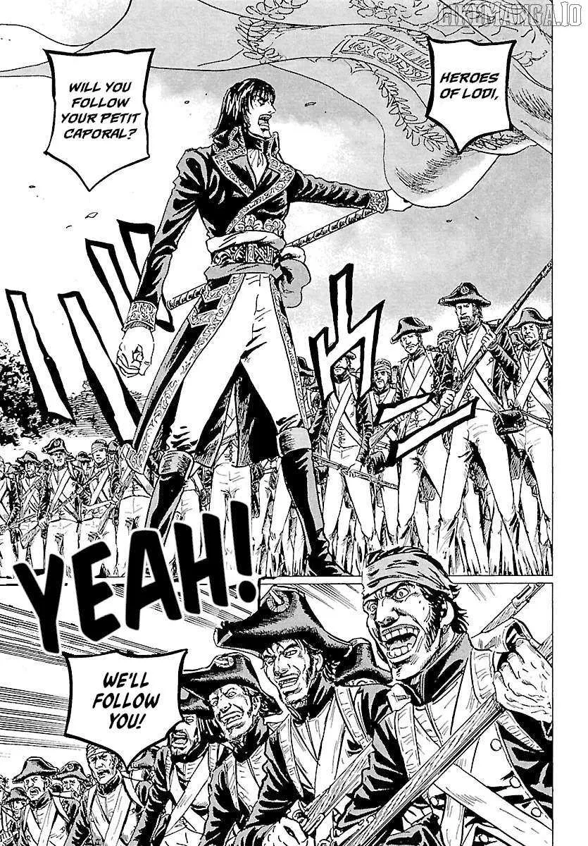 Napoleon - Age of the Lion Chapter 59 page 30 - 