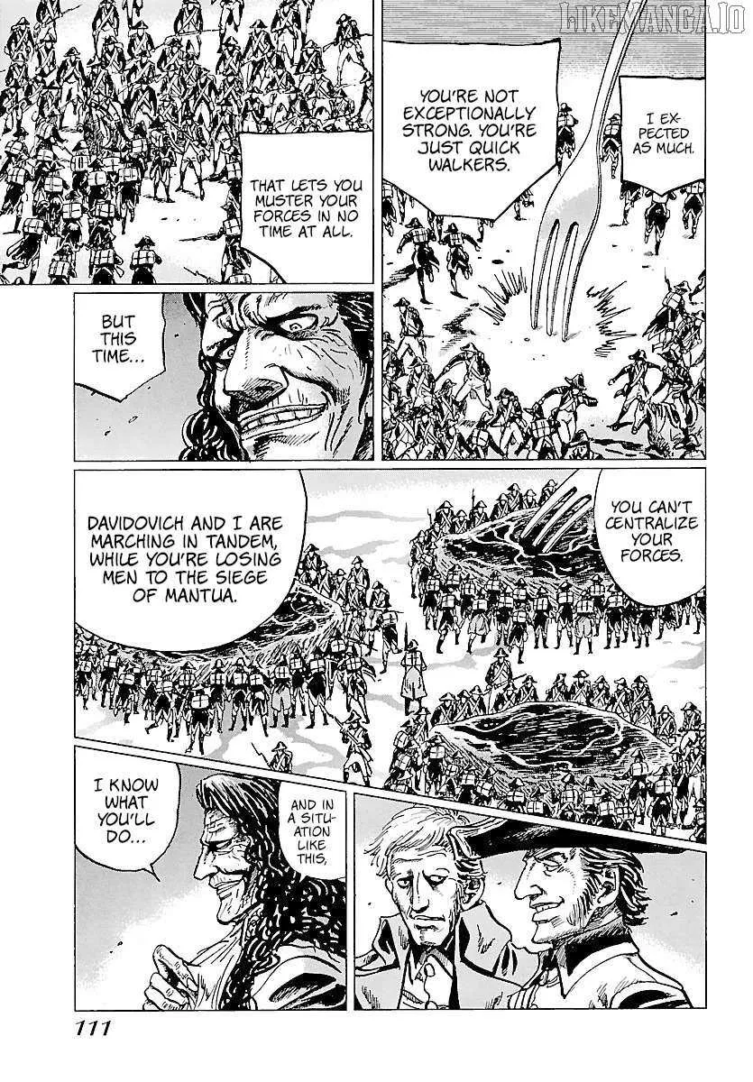 Napoleon - Age of the Lion Chapter 59 page 5 - 