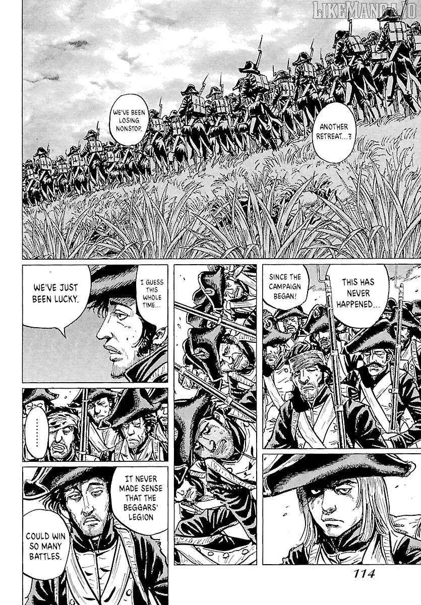 Napoleon - Age of the Lion Chapter 59 page 8 - 