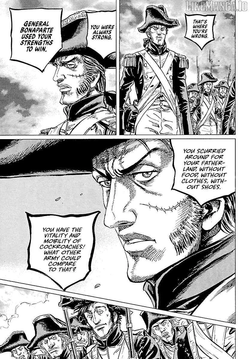 Napoleon - Age of the Lion Chapter 59 page 9 - 