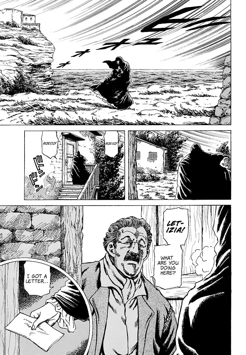 Napoleon - Age of the Lion Chapter 6 page 1 - 