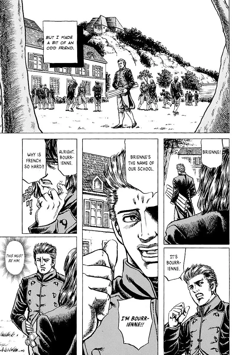 Napoleon - Age of the Lion Chapter 6 page 11 - 
