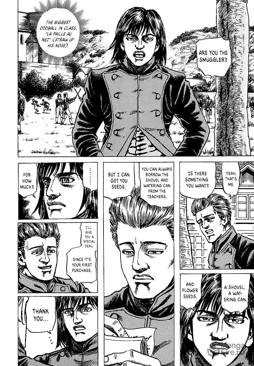 Napoleon - Age of the Lion Chapter 6 page 12 - 