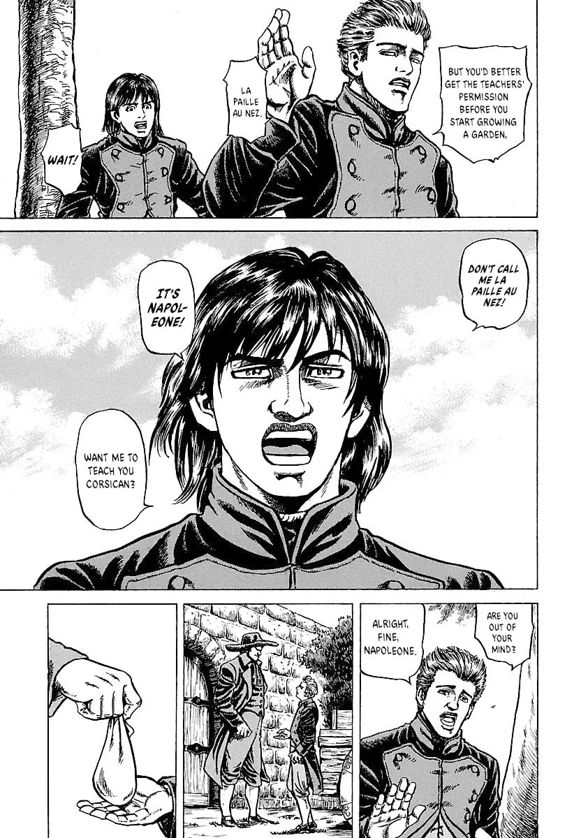 Napoleon - Age of the Lion Chapter 6 page 13 - 
