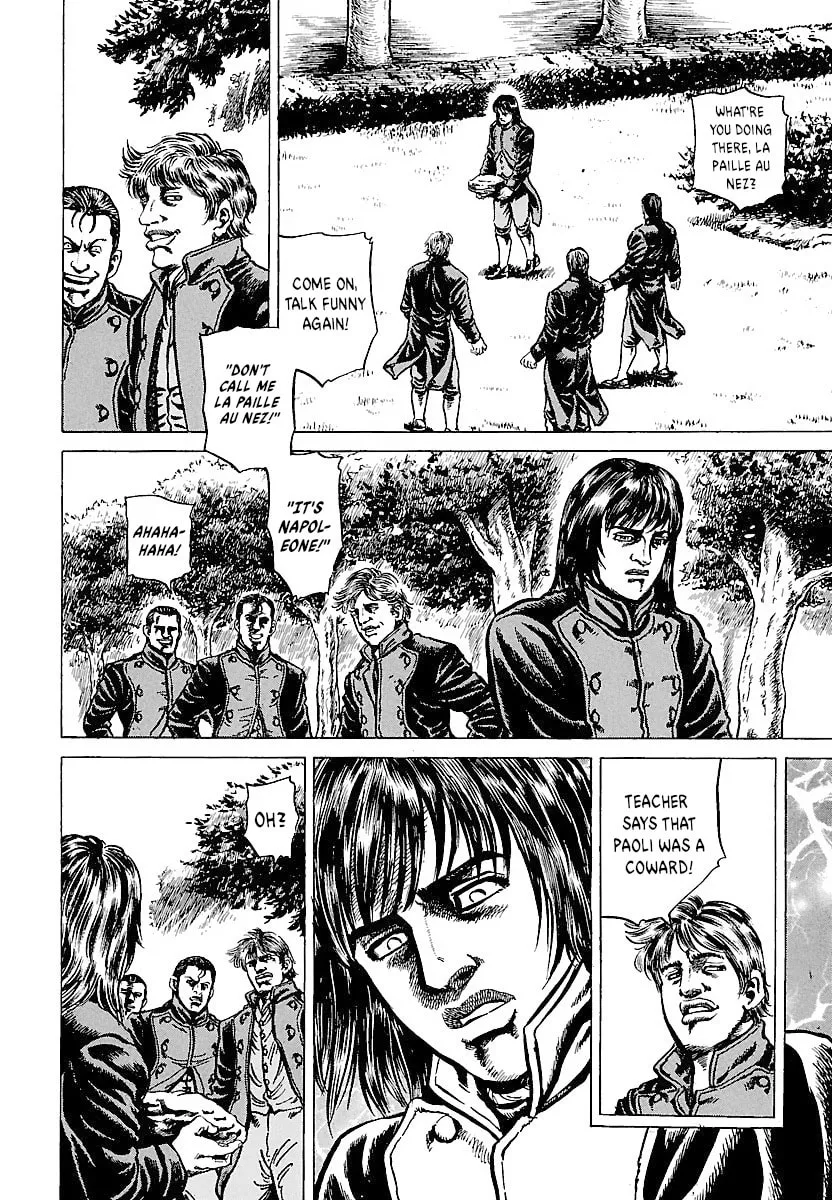 Napoleon - Age of the Lion Chapter 6 page 14 - 