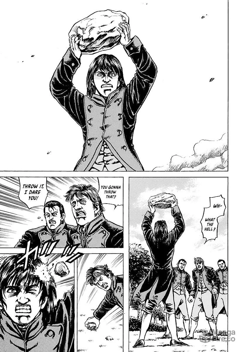 Napoleon - Age of the Lion Chapter 6 page 15 - 