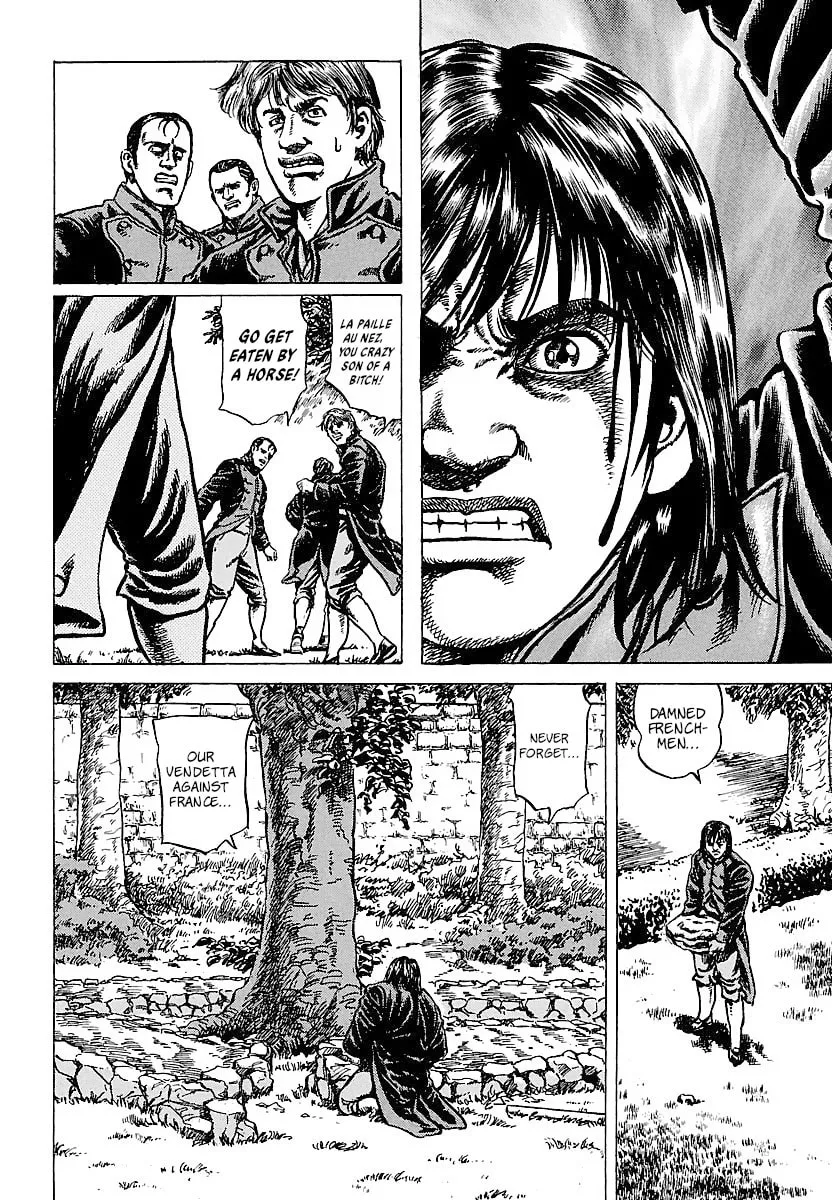 Napoleon - Age of the Lion Chapter 6 page 16 - 