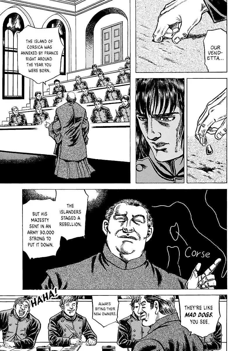 Napoleon - Age of the Lion Chapter 6 page 17 - 