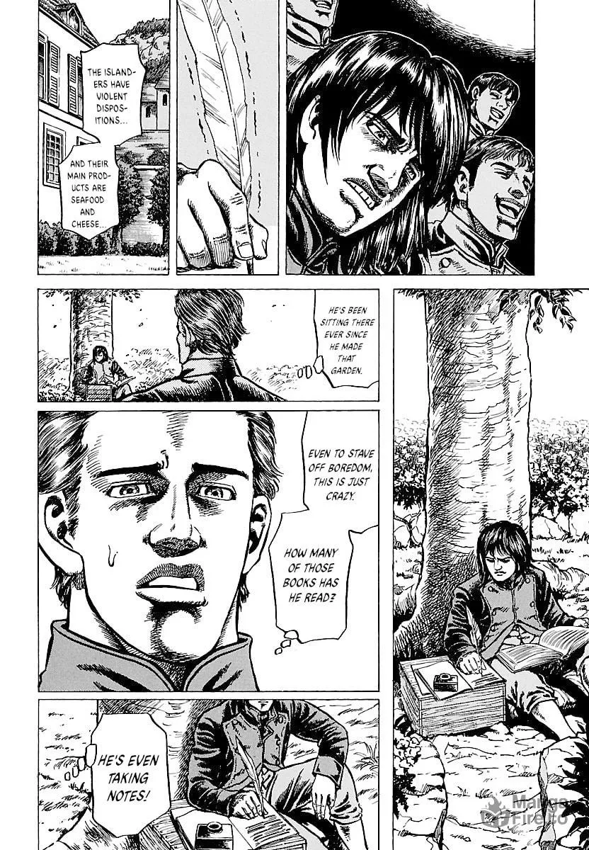 Napoleon - Age of the Lion Chapter 6 page 18 - 