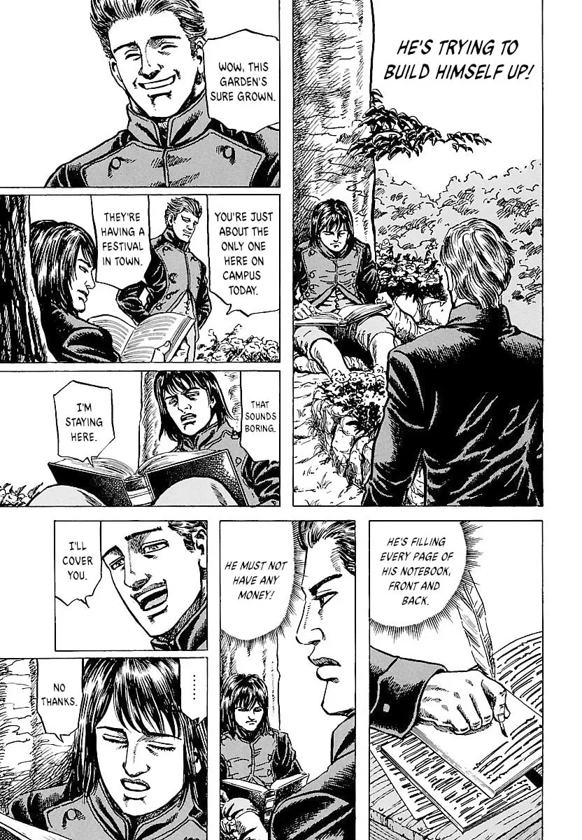 Napoleon - Age of the Lion Chapter 6 page 19 - 