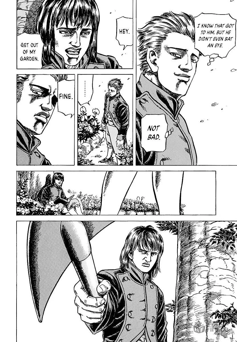 Napoleon - Age of the Lion Chapter 6 page 20 - 