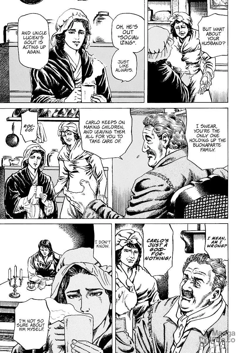 Napoleon - Age of the Lion Chapter 6 page 3 - 
