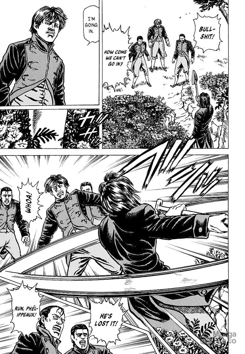 Napoleon - Age of the Lion Chapter 6 page 21 - 