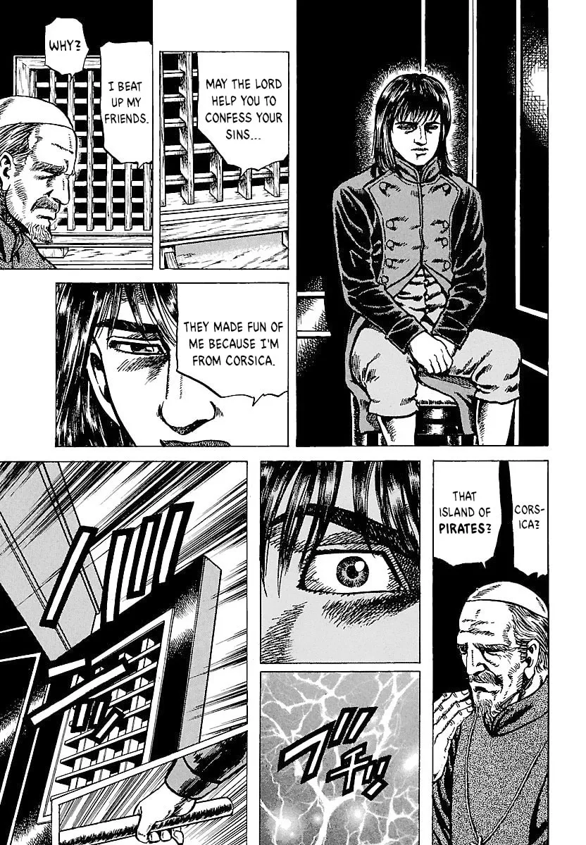 Napoleon - Age of the Lion Chapter 6 page 22 - 