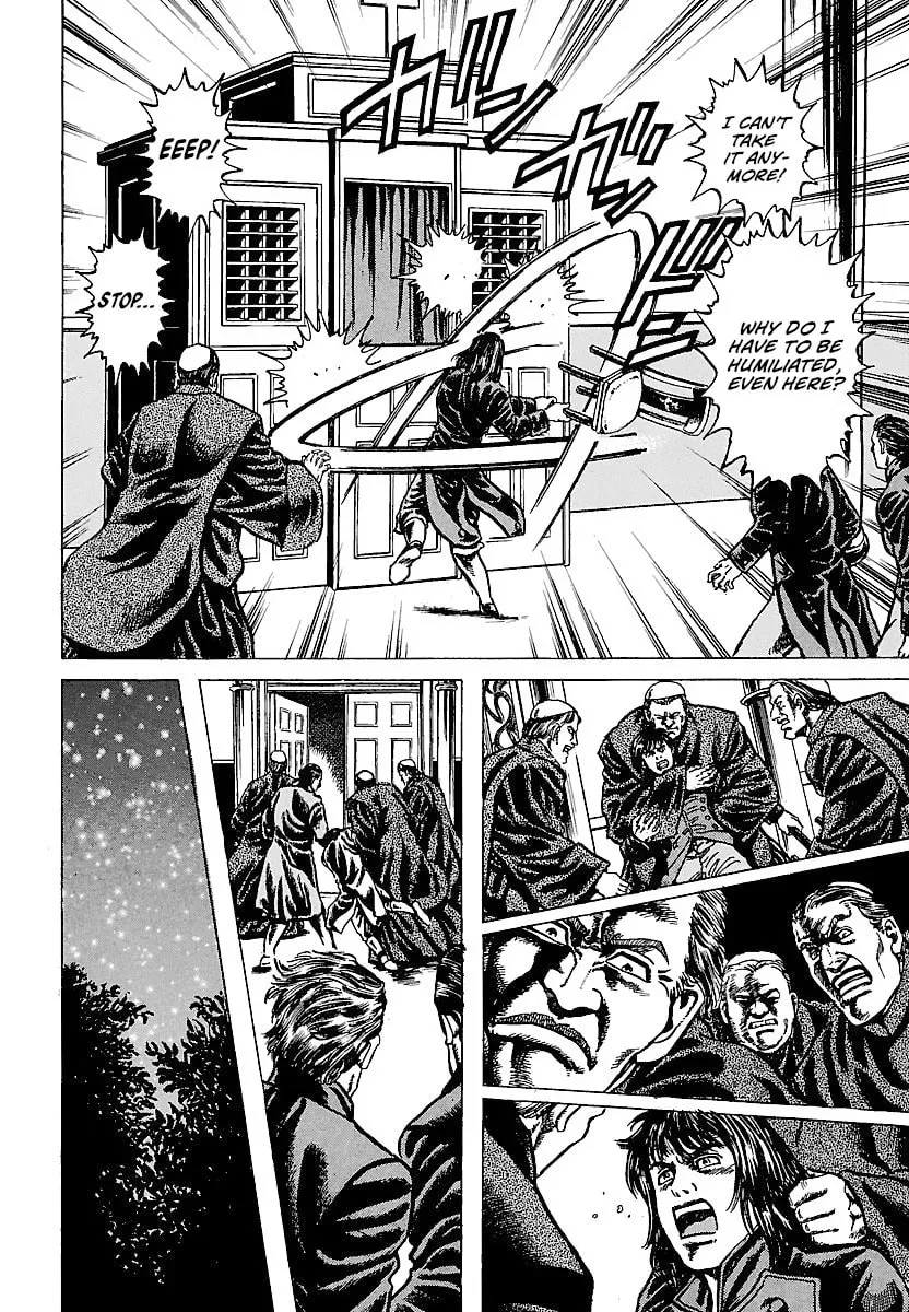Napoleon - Age of the Lion Chapter 6 page 23 - 