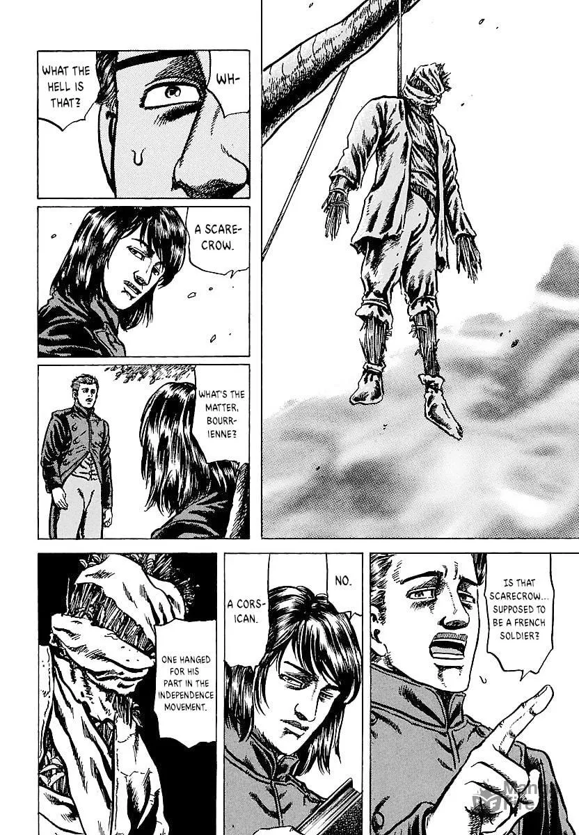 Napoleon - Age of the Lion Chapter 6 page 25 - 