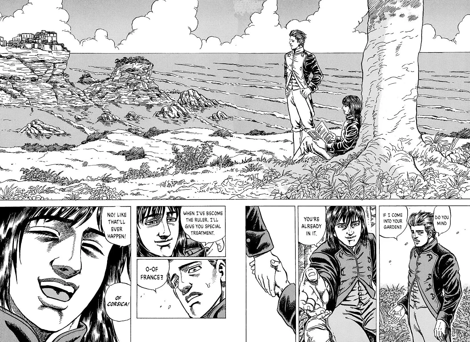 Napoleon - Age of the Lion Chapter 6 page 27 - 