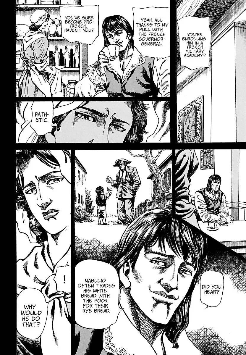 Napoleon - Age of the Lion Chapter 6 page 4 - 