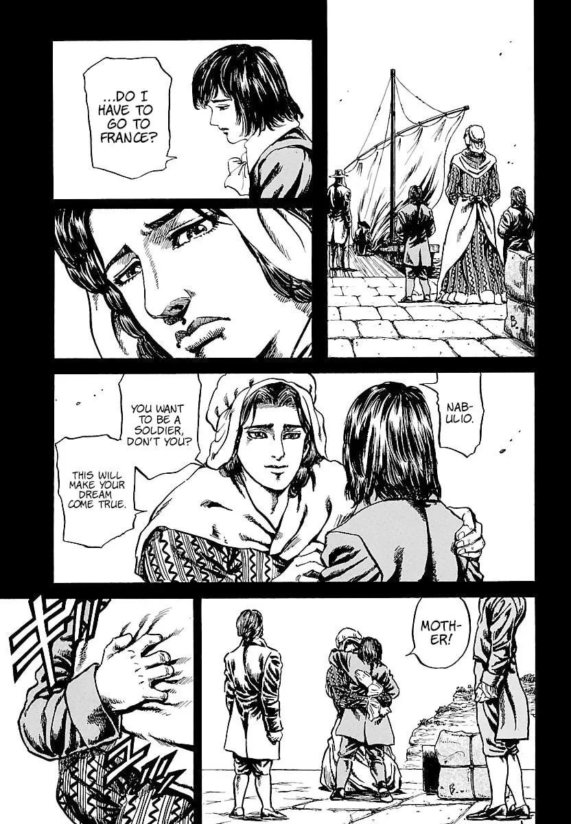 Napoleon - Age of the Lion Chapter 6 page 7 - 