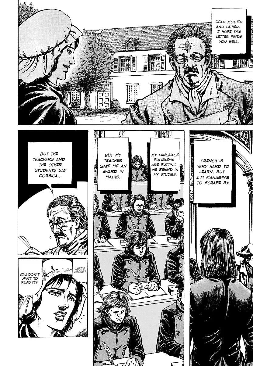 Napoleon - Age of the Lion Chapter 6 page 8 - 