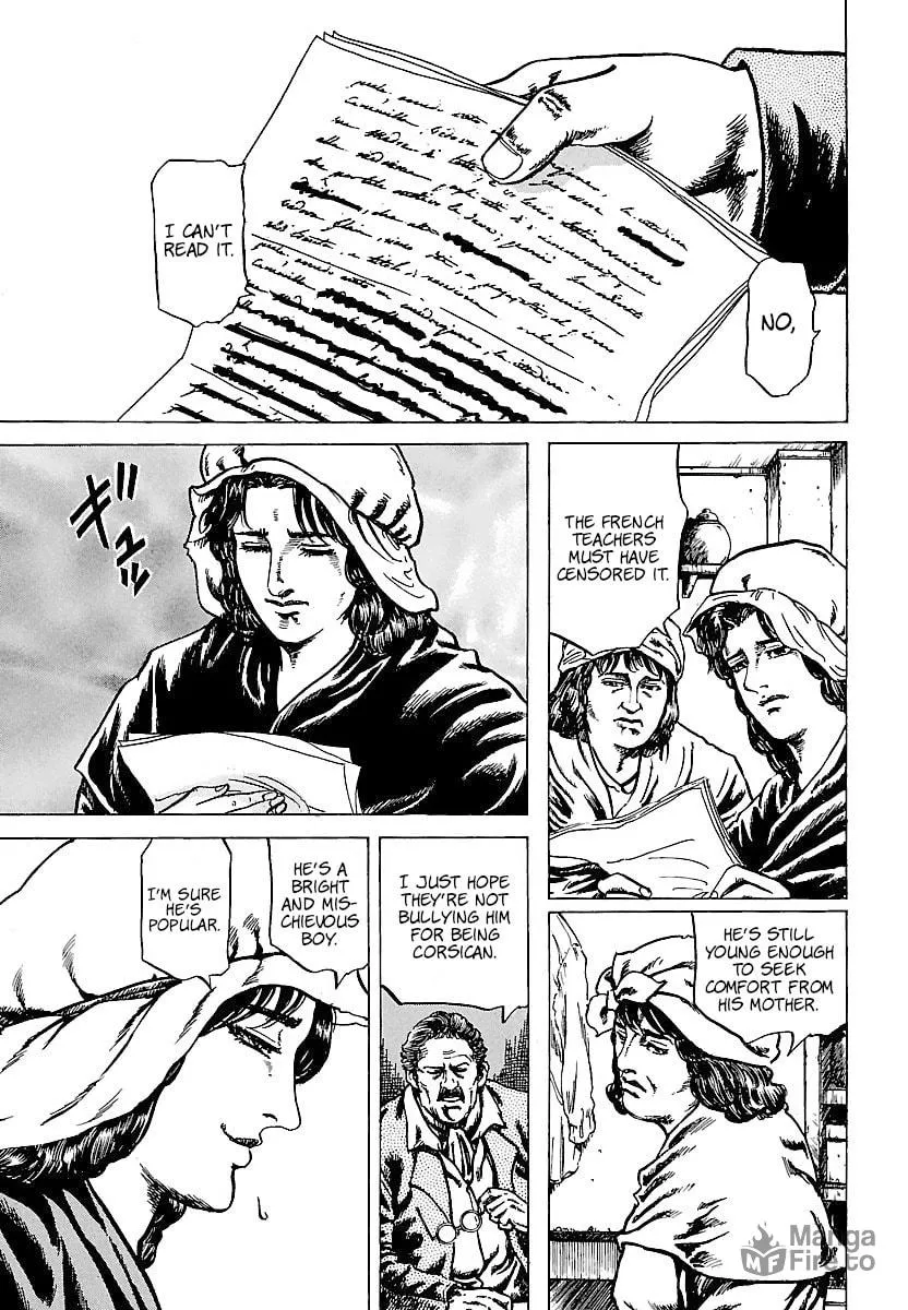 Napoleon - Age of the Lion Chapter 6 page 9 - 