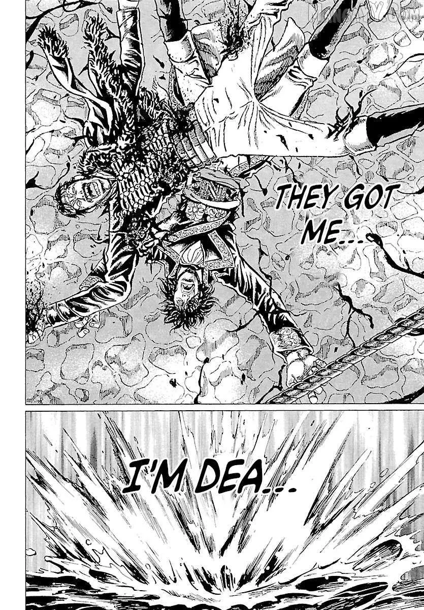 Napoleon - Age of the Lion Chapter 60 page 14 - 