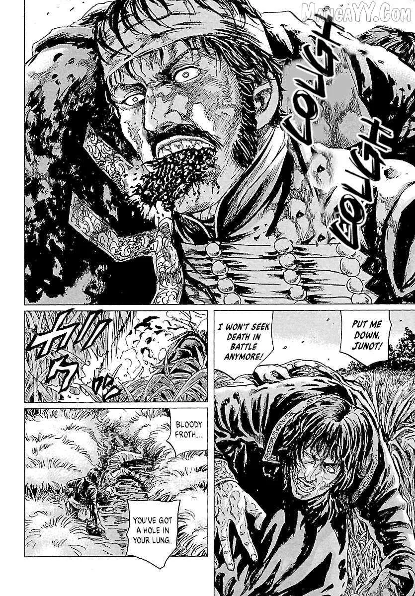 Napoleon - Age of the Lion Chapter 60 page 27 - 