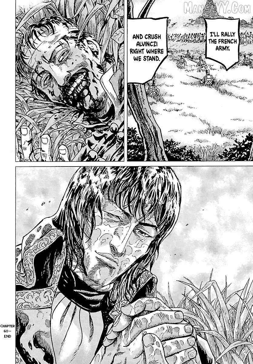 Napoleon - Age of the Lion Chapter 60 page 29 - 