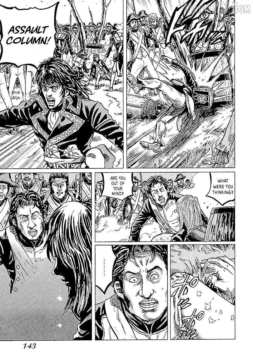 Napoleon - Age of the Lion Chapter 60 page 6 - 