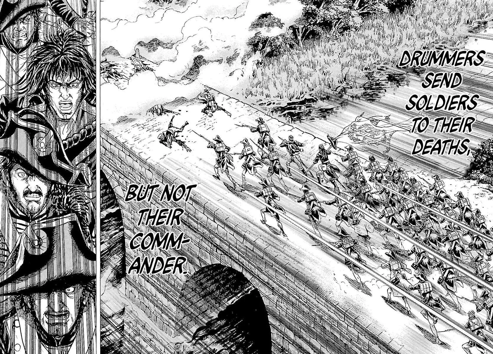 Napoleon - Age of the Lion Chapter 60 page 9 - 