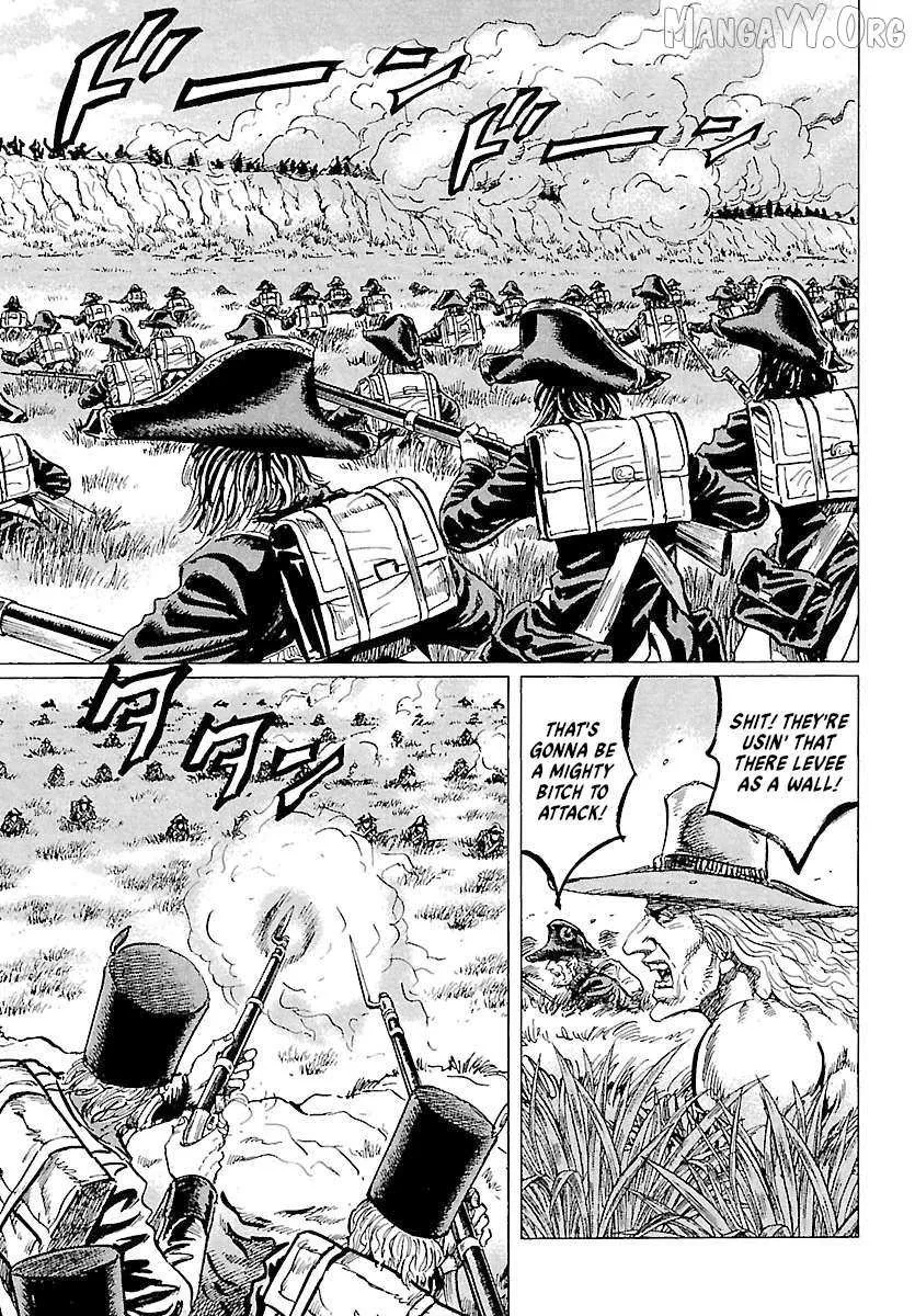 Napoleon - Age of the Lion Chapter 61 page 12 - 